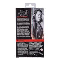 Star Wars: The Acolyte Black Series Action Figure Jedi Master Sol 15 cm - thumbnail