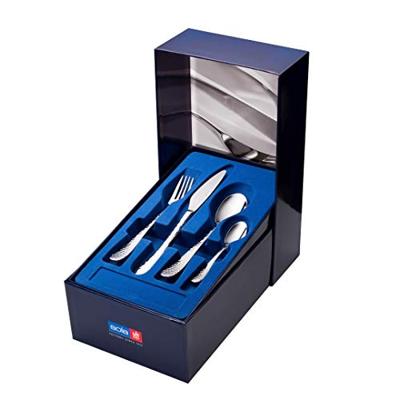 Sola Bestekset Lima - 18/10 RVS - 24 delig / 6 personen Sola Bestekset Lima - 18/10 RVS - 24 delig / 6 personen