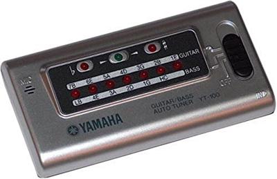 Yamaha YT100 stemapparaat voor gitaar en basgitaar
