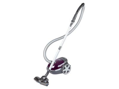 Stofzuiger met zak - PHILIPS - XD3100/06 - 900 W - 79 dB - Paars