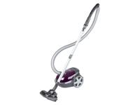 Stofzuiger met zak - PHILIPS - XD3100/06 - 900 W - 79 dB - Paars - thumbnail