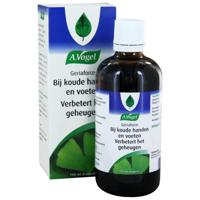 A.Vogel Geriaforce Doorbloeding* druppels - thumbnail