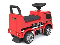 Driewieler Injusa Mercedes Fireman Rood 62.5 x 28.5 x 45 cm - thumbnail