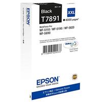 Epson Inktcartridge T7891 XXL Origineel Zwart C 13 T 789140 - thumbnail