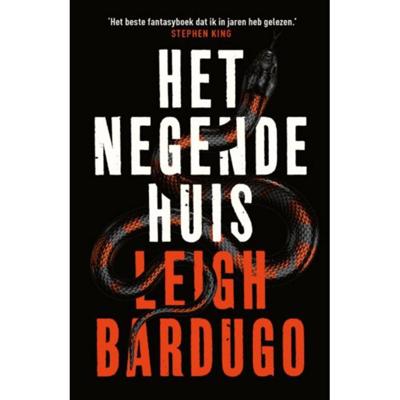 Het negende huis (Paperback)