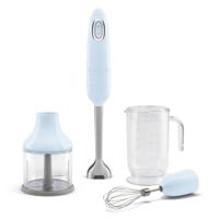 Smeg HBF03PBEU Staafmixer Blauw - thumbnail