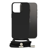 Mobilize Lanyard Gelly Case for Apple iPhone 14 Pro Black - thumbnail