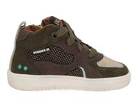 Bunnies Moos Mellow 225656 469 army green Groen maat 26 - thumbnail