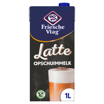 Friesche Vlag Latte Cappuccino & Latte 1 L bij Jumbo