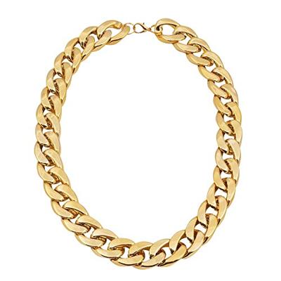 Gouden Accessoireset Foute Party 3-Delig - thumbnail