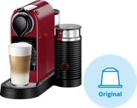 Krups XN7615 CitiZ&Milk Nespresso Apparaat - thumbnail