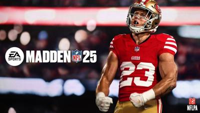 PS5 Madden NFL 25