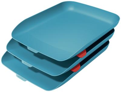 Leitz 53582061 brievenbakje Polystyreen (PS) Blauw