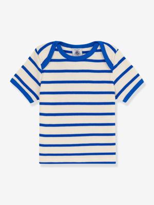 T-shirt met korte mouwen PETIT BATEAU beige