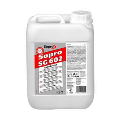 Dispersie Primer Sopro 602 Kunsthars Voorstrijk 10L Sopro Dispersie Primer Sopro 602 Kunsthars Voorstrijk 10L Sopro