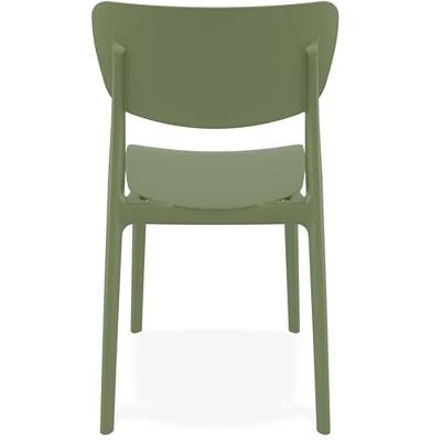 ALTEREGO OMA Keukenstoel - Groen ALTEREGO OMA Keukenstoel - Groen