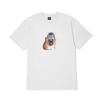 HUF Mirror S/S Casual T-shirt Heren S - thumbnail