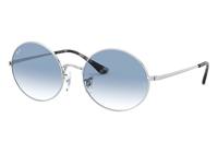 Ray-Ban OVAL 1970 zonnebril Rechthoekig - thumbnail