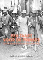 Een taart voor de prinses (Hardback) - thumbnail