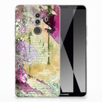Hoesje maken Huawei Mate 10 Pro Letter Painting - thumbnail