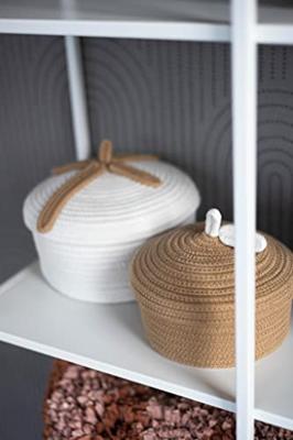 Bowie, mandjes terra