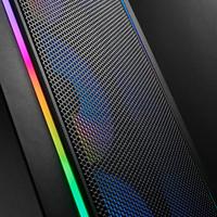 Silverstone FARA 511Z Midi Tower Zwart - thumbnail