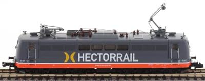 Fleischmann 7560021 N elektrische locomotief 162.007 van de Hectorrail Fleischmann 7560021 N elektrische locomotief 162.007 van de Hectorrail