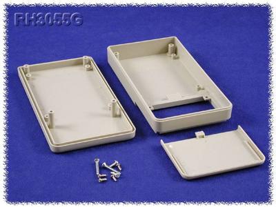 Hammond Electronics RH3115A Handbehuizing 100 x 60 x 25 ABS Grijs 1 stuk(s)