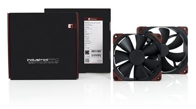 Noctua nf-f12 industrialppc-2000 pwm case fan (120 x 120 x 25 mm)
