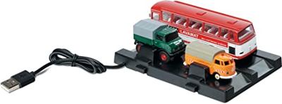 Carson RC Sport 1:87 USB-laadstation 5 V 50 mA Carson RC Sport 1:87 USB-laadstation 5 V 50 mA