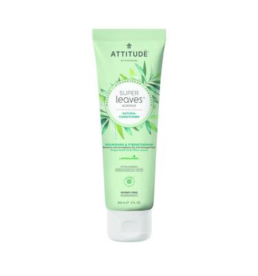 Attitude Super leaves™ conditioner - nourishing & strengthening Attitude Super leaves™ conditioner - nourishing & strengthening