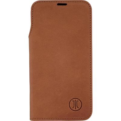 JT Berlin Booklet Apple iPhone 17 Pro Cognac