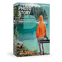 Photostory Deluxe – versie 2021 – geanimeerde diavoorstelling van foto's en video's - thumbnail