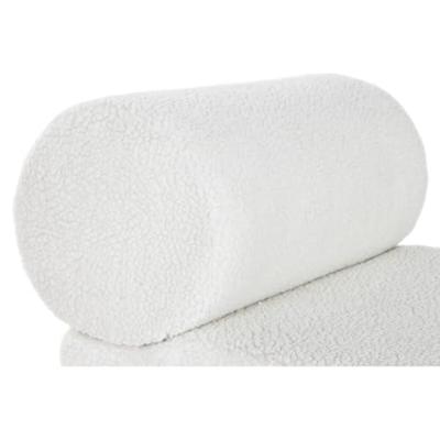 Kruk Home ESPRIT Wit Polyester Hout MDF 48 x 69 x 63 cm Kruk Home ESPRIT Wit Polyester Hout MDF 48 x 69 x 63 cm