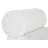 Kruk Home ESPRIT Wit Polyester Hout MDF 48 x 69 x 63 cm - thumbnail