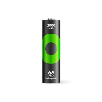 GP ReCyko Pro Oplaadbare AA batterij (penlite) NiMH 2000 mAh 1.2 V 4 stuk(s)