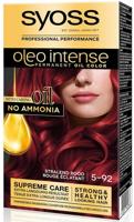 Syoss Oleo Intense 5-92 Stralend Rood - thumbnail