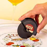 Vinyl pizzasnijder - thumbnail
