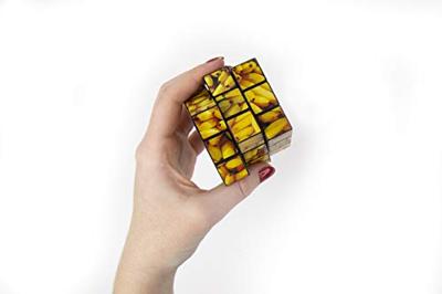 Gift Republic Banaan Puzzel Kubus