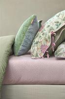 Pip Studio Pip Studio Hoeslaken Thousand Leaves Lila 180x200 cm Hoekhoogte 25 cm - thumbnail