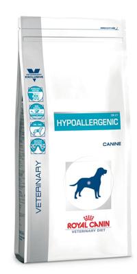 ROYAL CANIN Dog hypoallergenic 7 kg