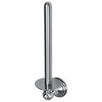 Haceka Allure Reserverolhouder - 2 rollen - geborsteld RVS 1208450 - thumbnail
