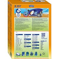 Swirl X 351 Stofzuigerzak 4 stuk(s) - thumbnail