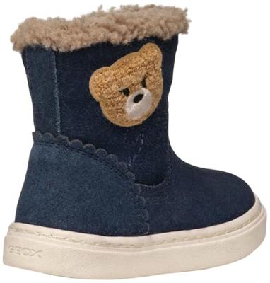 Meisjeslaars nashik GEOX marineblauw