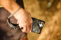 Urban Armor Gear Metropolis LT Outdoor telefoonhoes Samsung Galaxy S25 Ultra Grijs Inductieve lading, Stootbestendig - thumbnail