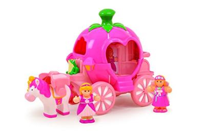WOW Toys Pippa's Princess Carriage