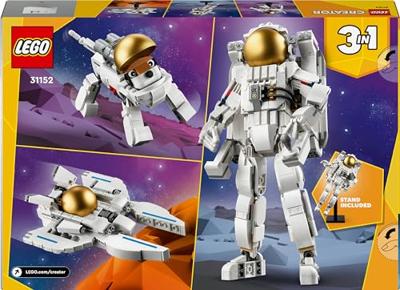 LEGO Creator 3-in-1 ruimtevaarder 31152 - thumbnail