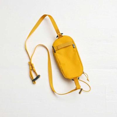 Fjällräven Abisko Bottle Pocket Schoudertas