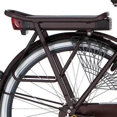 Cortina achterdrager e-roots tr d50 espresso brown matt