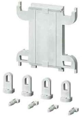 Hensel Mi WT 1 Scheidingswig Kunststof Grijs 1 stuk(s)